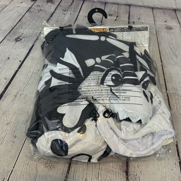 Skeleton Dragon Toddler Halloween Costume - Picture 3 of 6